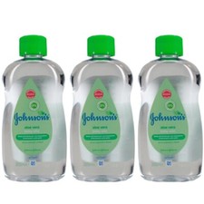 Johnson's Baby Oil Aloe 300ML