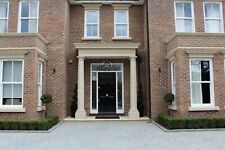 Portico Entrance Porch Door