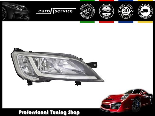 Headlight right vp1604p for - right,