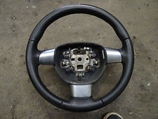 Ford Focus Steering Wheel 3 Spoke Leather Zetec LX Titan Ghia 2005-2010 MK2