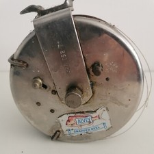 Vintage Alvey Snapper Reel 525