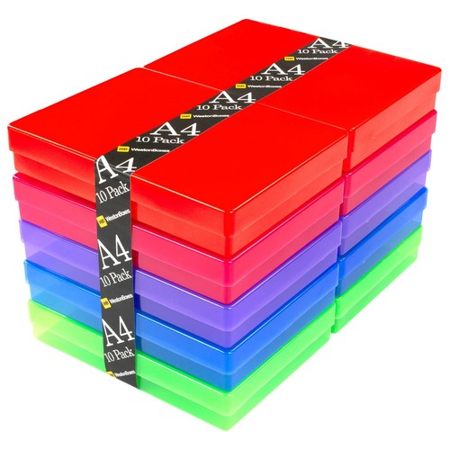 Pack westonboxes a4 - pack, of