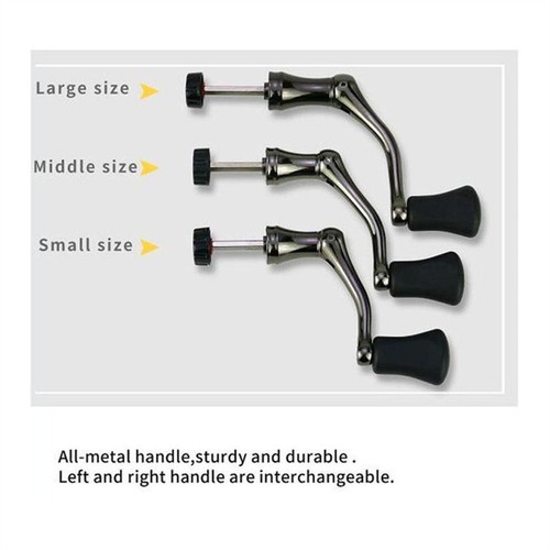 Metal rocker arm - metal, reel