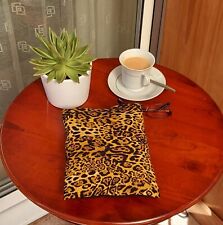 Handmade Book Sleeve Cover Fabric Padded Kindle Tablet Pouch Gift/Christmas