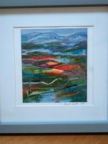 Landscape original painting - landscape,original,