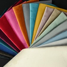 Plush velvet material - plush,