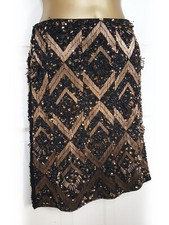 ALL SAINTS Black & Gold