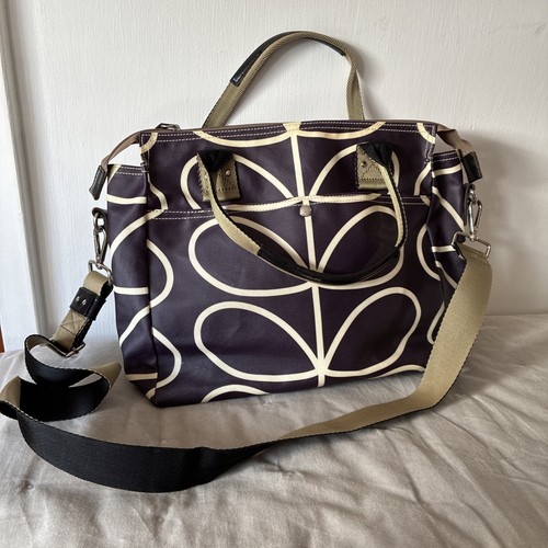 Orla kiely zip - orla, messenger/