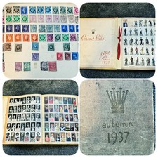 Cigarette Cards Vintage