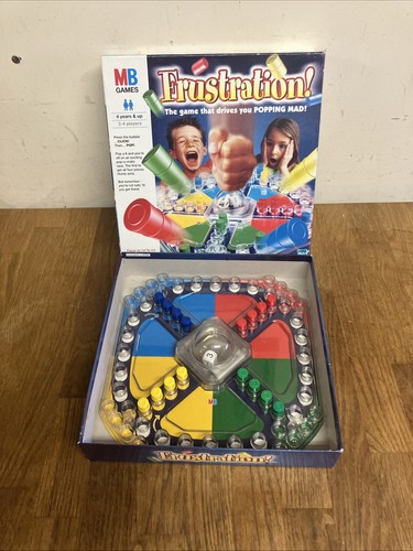Frustration pop matic board - frustration, pop-o-matic