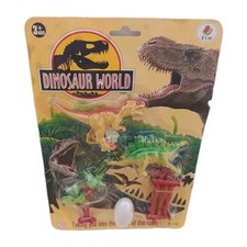 Dinosaur World Playset