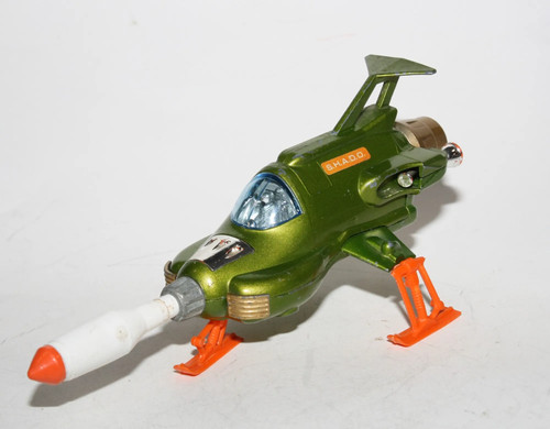 Dinky 351 ufo interceptor - 351,