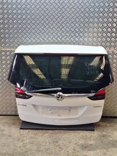 Vauxhall zafira mk3 - zafira,