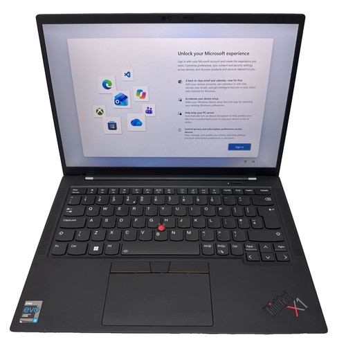 Lenovo carbon gen 9 - carbon,