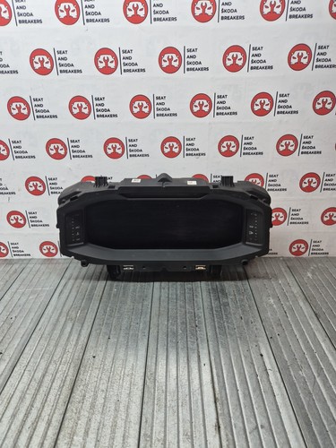 Seat ibiza mk5 digital dash - seat,