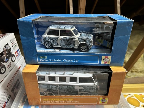 Haynes radio controlled - haynes,