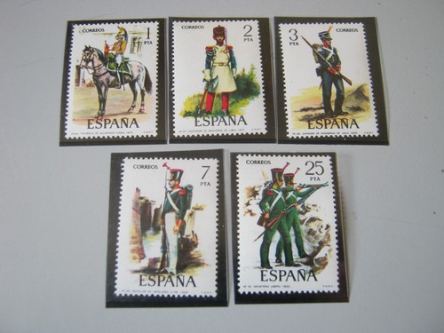 Spain 1976 spanish military - spanish,