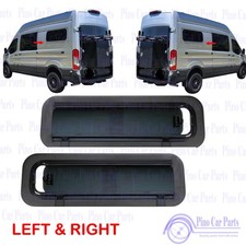 LEFT & RIGHT Side Camper Van