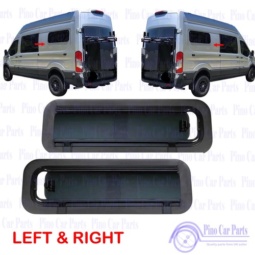 Left right side camper - &,