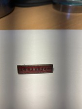 Fattorini & Sons Enamel