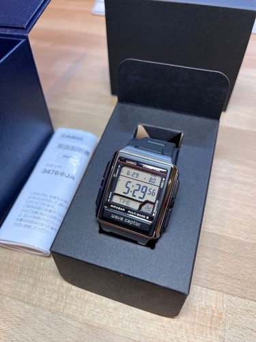 Casio wave ceptor - wave,