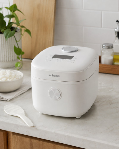 Ochama microcomputer rice - 4l,