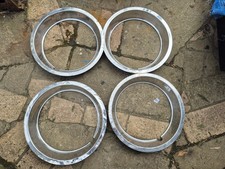 Classic Car Wheel Trim Embellishers Unknown Application