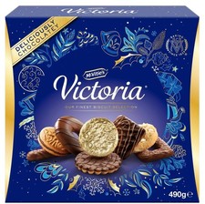 McVitie's Victoria Chocolate