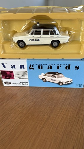 Brand new box vanguards - brand,