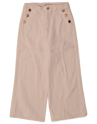 Zara womens wide - womens, chino