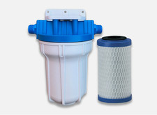 Compact Water Filter Housing