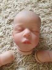 20" Vinyl Reborn Baby Doll Kit