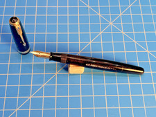 Parker Vacumatic Major Black