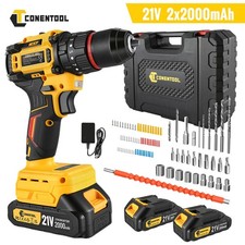 21V Brushless Cordless Drill