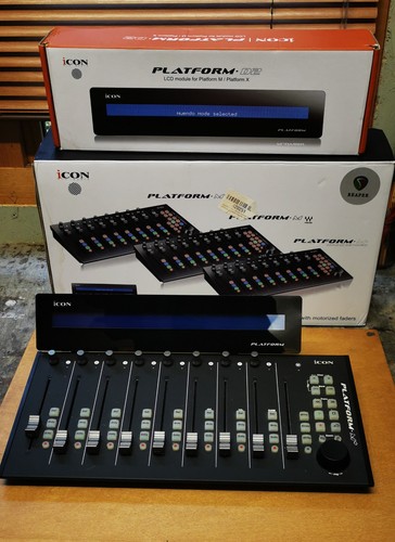 Icon pro audio - platform, usb