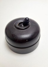 VINTAGE MK BAKELITE TOGGLE