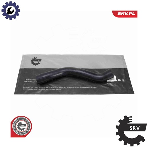 Charge air hose - charge, for