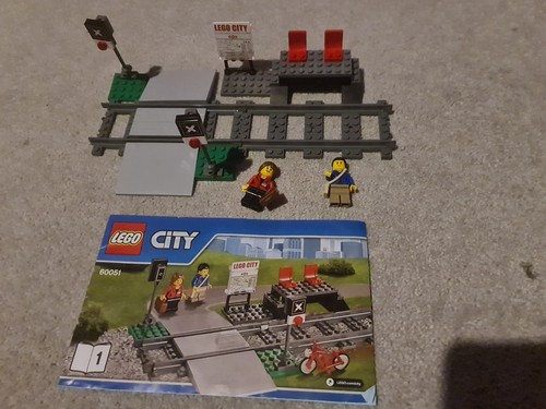 Lego cargo train 60051 - lego,