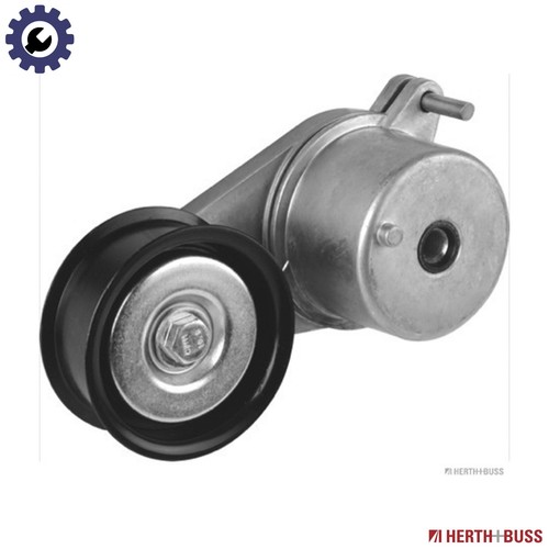 Belt tensioner vribbed - vribbed,
