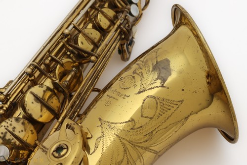 175 xxx selmer mark tenor - selmer, vi