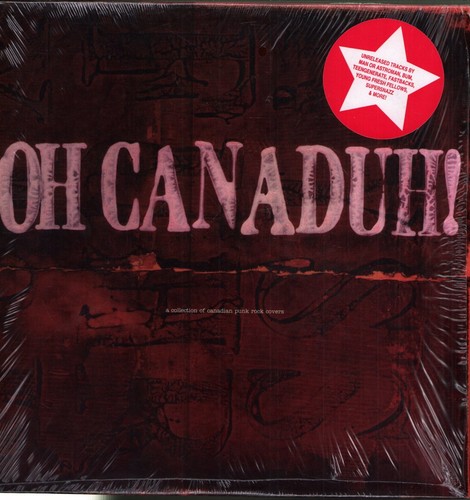 Various artists canaduh a - artists, oh