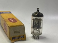 1pcs  PHILIPS ECC82 Vacuum