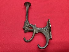 Antique Gargoyle Hat Stand w /