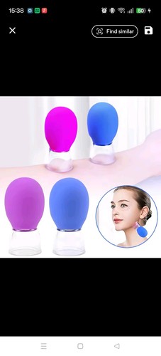Facial cupping tool - 1,