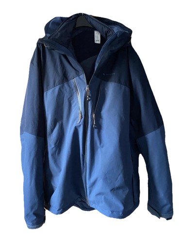 Quechua waterproof jacket - waterproof, eu
