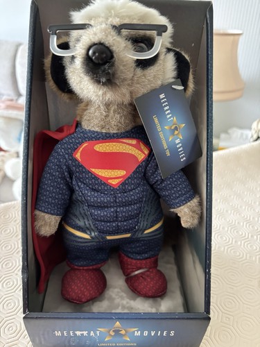 Meerkat movies sergei - sergei, superman