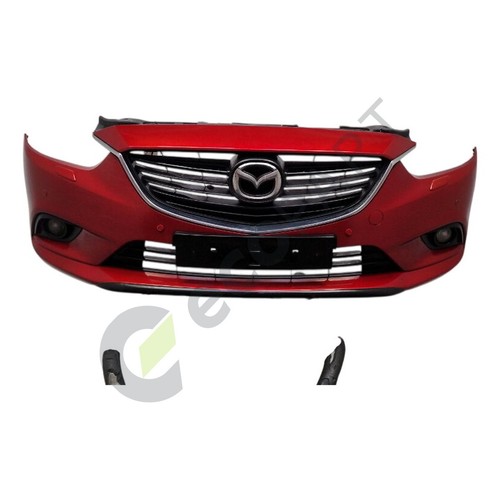 Mazda mk3 bumper front - mazda,