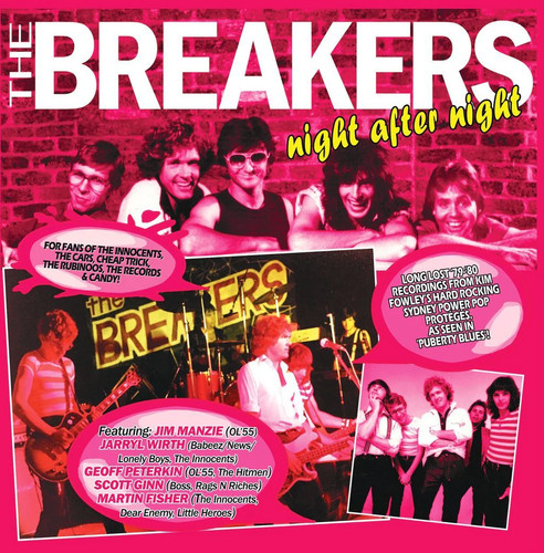 The breakers night after - the,
