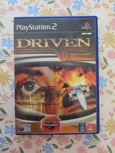 Driven - , (what