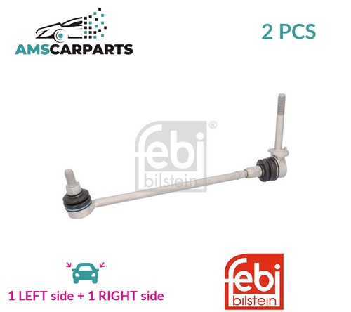 Anti roll bar stabiliser pair - bar,